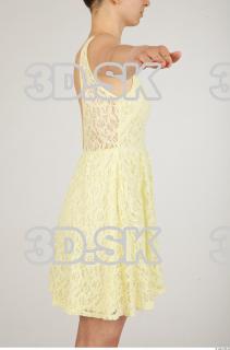 Dress texture of Opal 0015